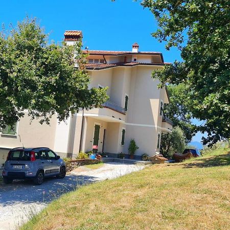 Casa Vacanza Da Menan Castelnuovo Magra Esterno foto