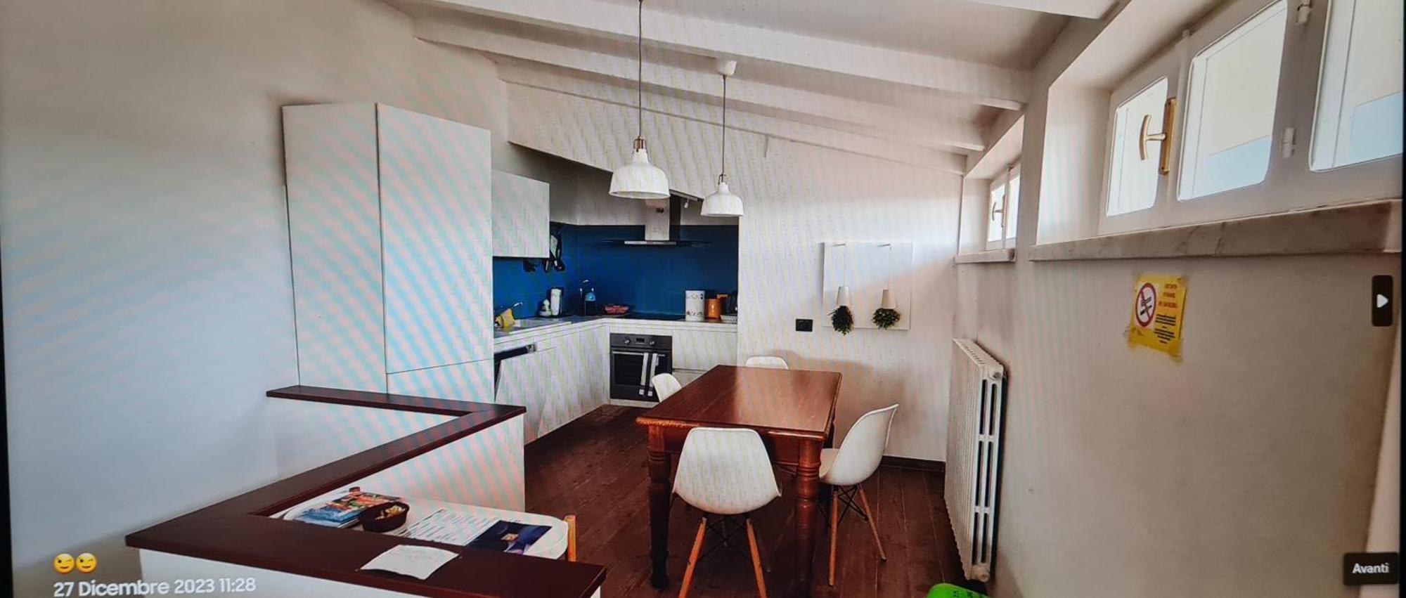 Casa Vacanza Da Menan Castelnuovo Magra Esterno foto