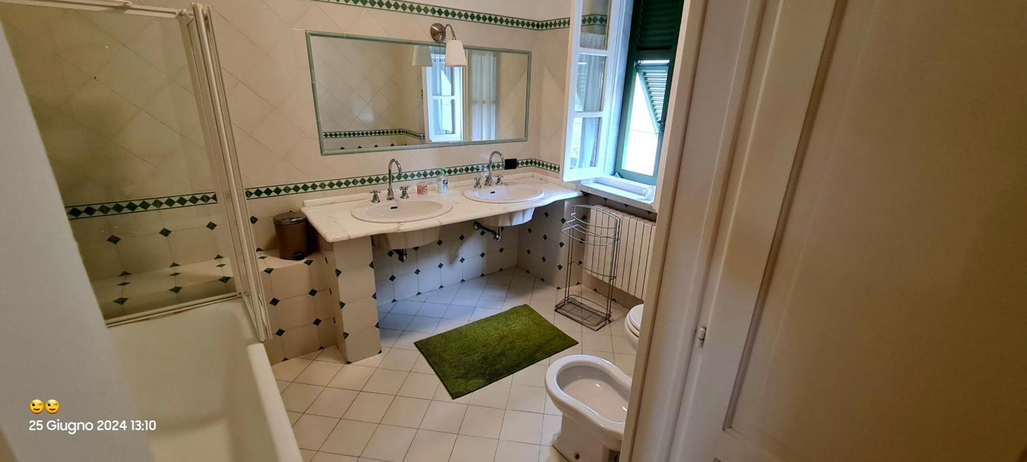 Casa Vacanza Da Menan Castelnuovo Magra Esterno foto