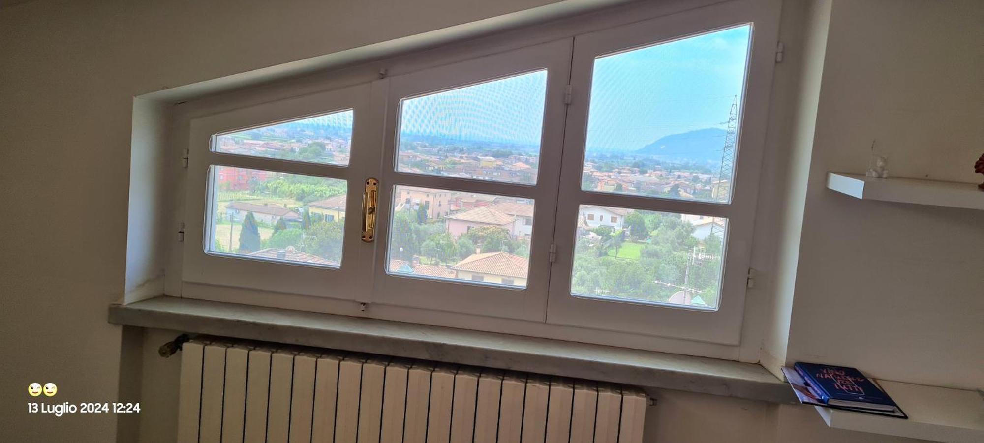 Casa Vacanza Da Menan Castelnuovo Magra Esterno foto